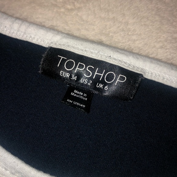 TOPSHOP T-SHIRT - Picture 2 of 3